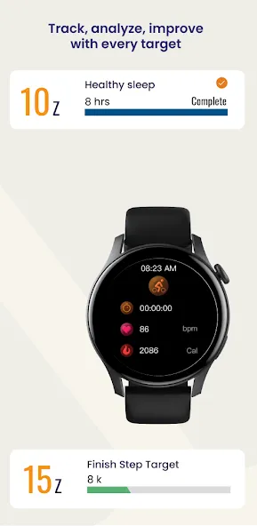 Fastrack Smart World screenshot 4