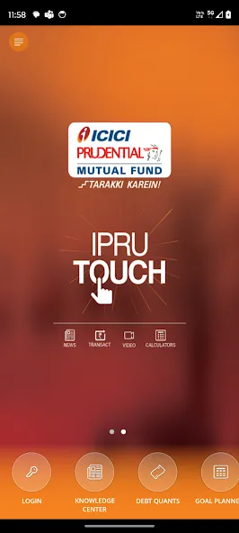 IPRUTOUCH for Partners screenshot 1