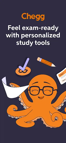 Chegg Study - Homework Helper screenshot 1