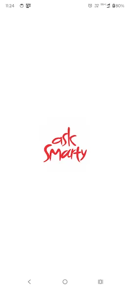 Ask Smarty screenshot 1