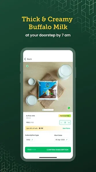 Country Delight: Milk Delivery screenshot 5