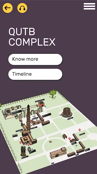 Indian Monuments by Yatra screenshot 2