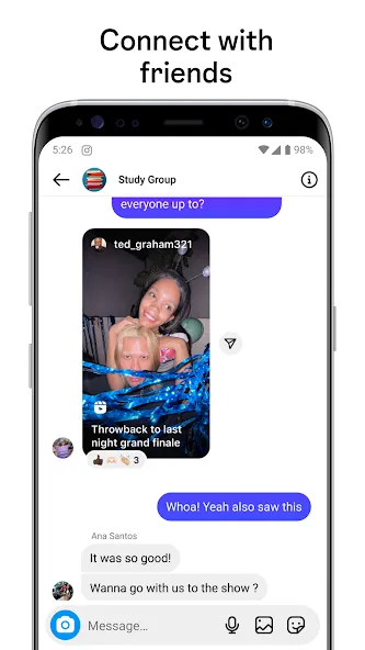 Instagram Lite screenshot 3