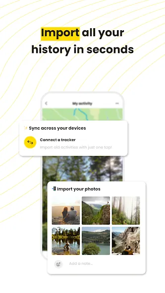 Relive: Run, Ride, Hike & more screenshot 4