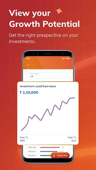 i-Invest iPru screenshot 4