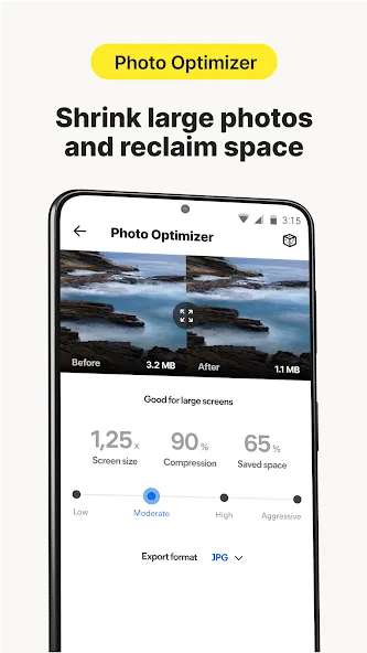 Norton Cleaner – Junk removal screenshot 4