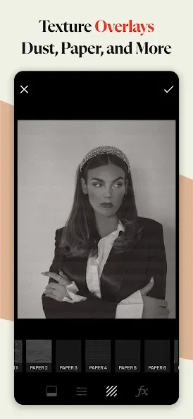 Tezza: Aesthetic Editor screenshot 5