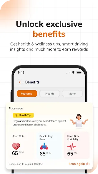 IL TakeCare Insurance App screenshot 4