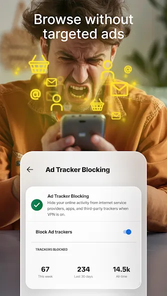 Norton VPN – Fast & Secure screenshot 5