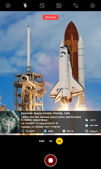 GPS Map Camera screenshot 2