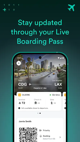 Kiwi.com - Book Cheap Flights screenshot 4