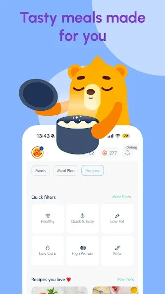 Fastic Weight Loss & Fasting screenshot 5