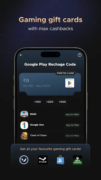 FamApp by Trio: UPI & Card screenshot 4