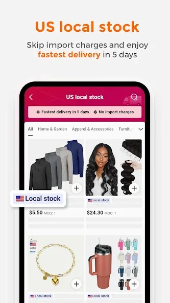 Alibaba.com - B2B marketplace screenshot 3