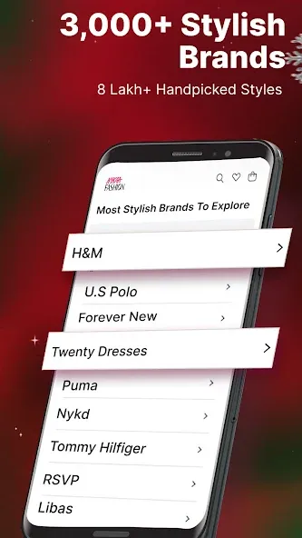 Nykaa Fashion – Shopping App screenshot 3