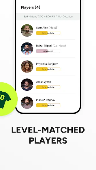 Playo: Sports Community App screenshot 4