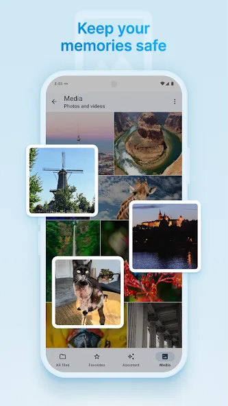 Nextcloud screenshot 5