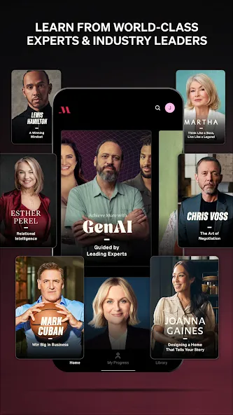 MasterClass: Become More You screenshot 1