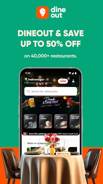 Swiggy: Food Instamart Dineout screenshot 4