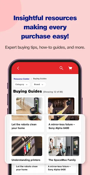 Reliance Digital Online Shop screenshot 4