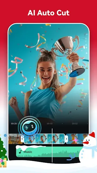 Filmora: AI Video Editor&Maker screenshot 5