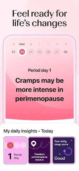 Flo Ovulation & Period Tracker screenshot 5