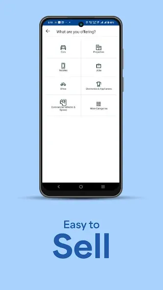OLX: Buy & Sell Near You screenshot 4