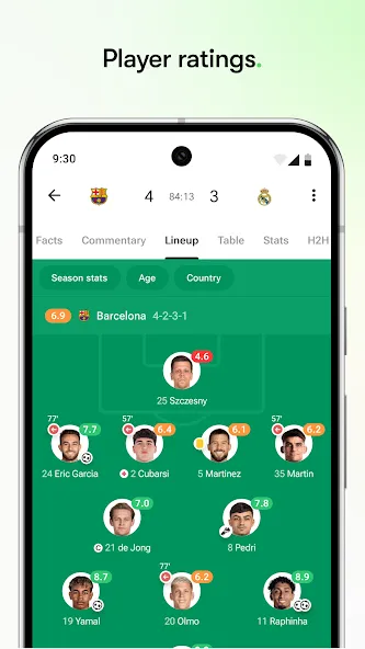 FotMob - Soccer Live Scores screenshot 2