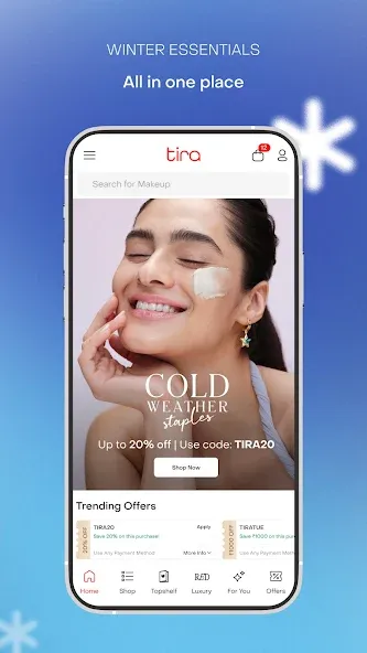 Tira: Online Beauty Shopping screenshot 1