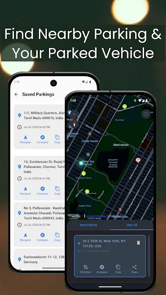 Driving Route Finder™ screenshot 5