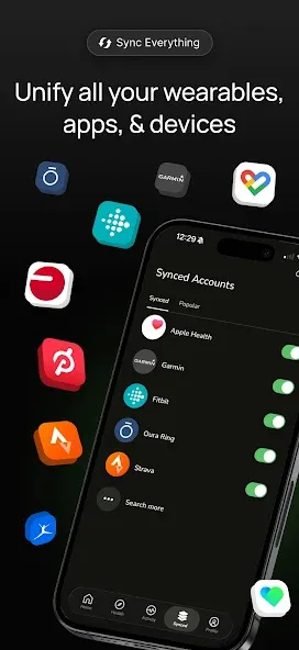 Sonar - Health & Performance screenshot 3