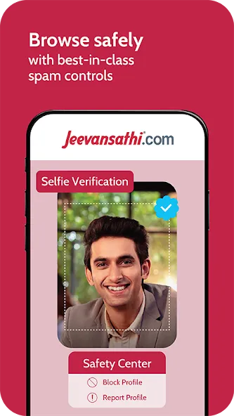 Jeevansathi® Dating & Marriage screenshot 5