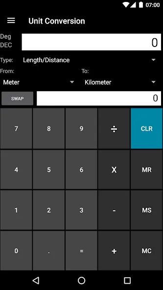 All-in-1-Calc screenshot 5