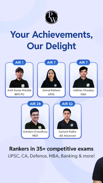 PW - India's Learning Platform screenshot 2