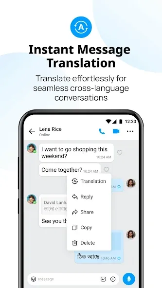 imo-International Calls & Chat screenshot 4