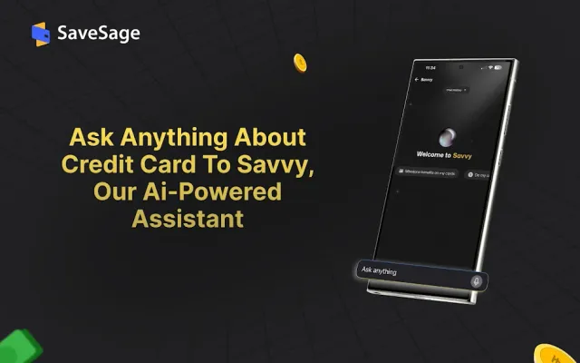 SaveSage® : Credit Card Points screenshot 5