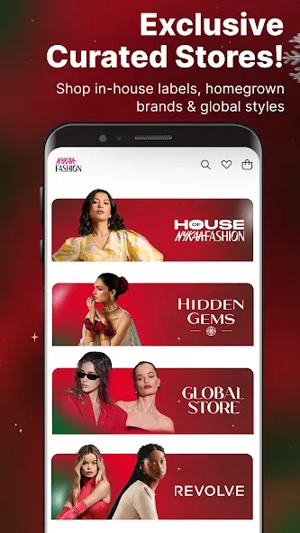 Nykaa Fashion – Shopping App screenshot 4