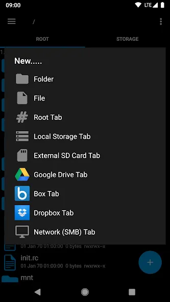 Explorer screenshot 3