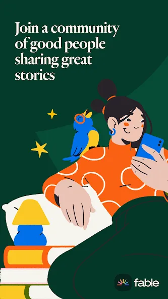 Fable: Books & TV screenshot 1