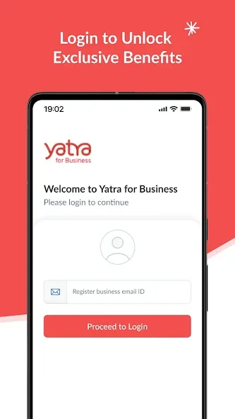 Yatra for Business: Corporate screenshot 2