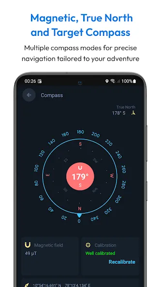 Offline Map Navigation screenshot 4