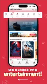 BookMyShow | Movies & Events screenshot 1