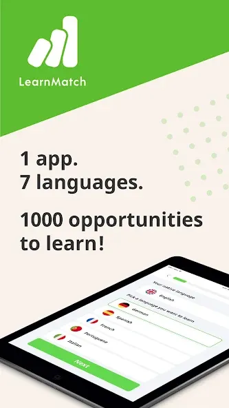 LearnMatch: Learn Languages screenshot 5