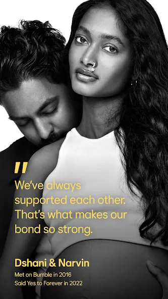 Bumble Dating App: Meet & Date screenshot 4