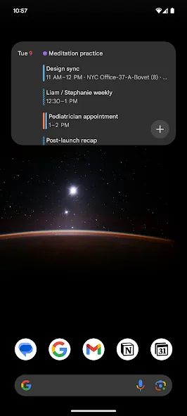 Notion Calendar screenshot 2