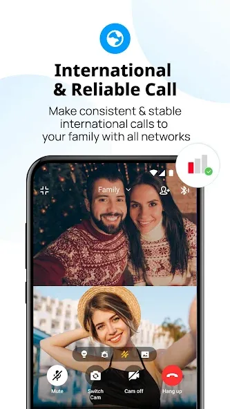 imo-International Calls & Chat screenshot 2
