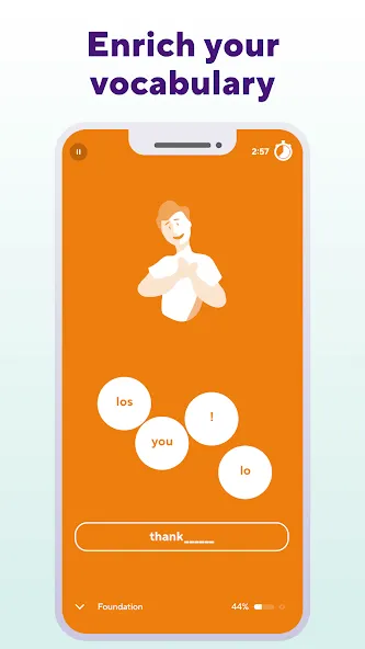Drops: Language Learning Games screenshot 4
