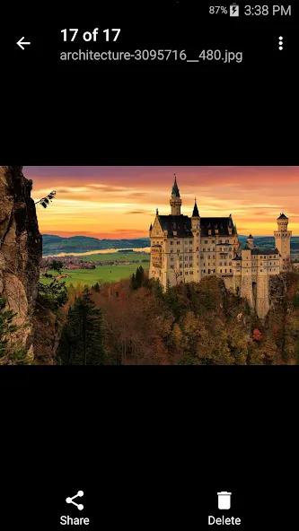 Cx File Explorer screenshot 5