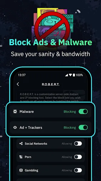 Windscribe: Fast & Secure VPN screenshot 3