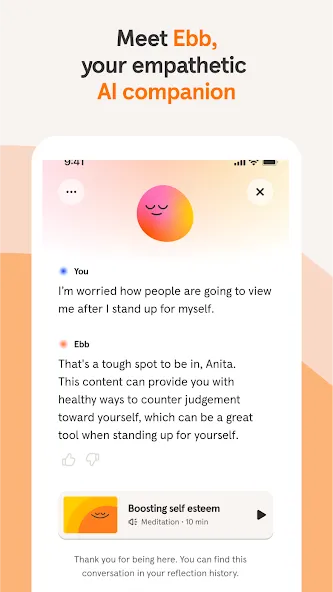 Headspace: Sleep and Anxiety screenshot 4